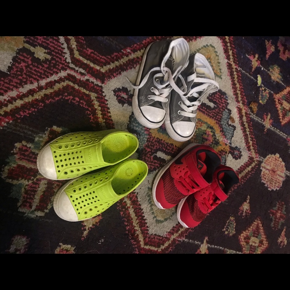 Toddler boy shoes